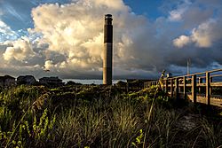Caswell Beach–Oak Island Lighthouse