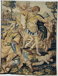 Odysseus fakes insanity - Unknown - Google Cultural Institute