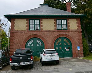 Old Bangor Fire Engine House No.6