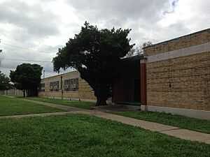 Old Lyford High School 2
