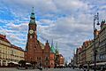 Old Town Hall in Wrocław, September 2022 13