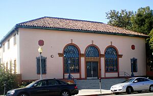 Old Van Nuys Post Office