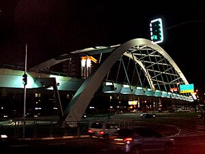 Osasco - Viaduto Reinaldo de Oliveira