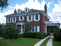 The Wheeler-Evans House