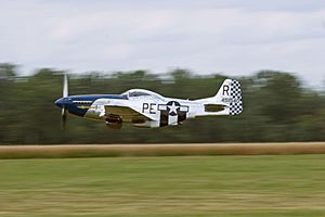 P-51D Mustang "Excalibur"