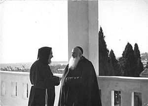 Padre Clemente Da Postiglione e San Pio