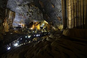 Paradise cave
