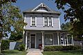 Parker House, Orange, California
