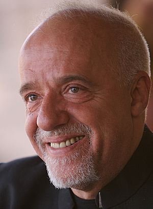 Coelho in April 2007