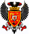 Coat of arms of Perth and KinrossPairth an KinrossPeairt agus Ceann Rois