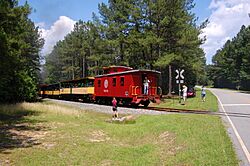 Photog's love the caboose !.jpg