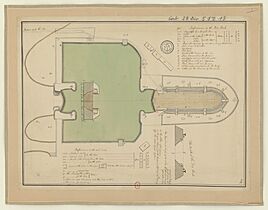 Plan des ouvrages du port de Plymouth - document anglais - btv1b53010219q (03 of 10)