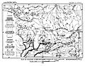 Plate 14 - Glacial Lake Maumee, Saginaw, and Chicago (USGS 1915)