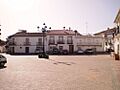 Plaza del Molino en Jerez del Marquesado