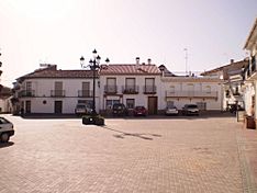 Plaza del Molino