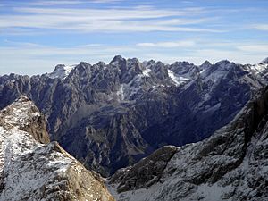 Primeras nieves en el Macizo Central adjusted