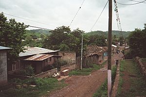 Pueblo Nuevo in 2002