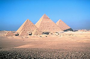 Pyramids of Egypt1