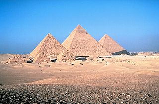 Pyramids of Egypt1