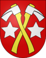 Rüti bei Büren-coat of arms