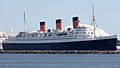 RMS Queen Mary at Long Beach