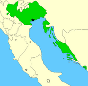 Republic of Venice 1796