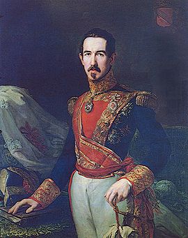 Retrato de Juan de la Pezuela