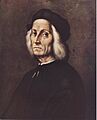 Ridolfo del Ghirlandaio - Portrait of an Old Man - WGA08924
