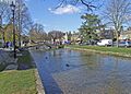 River Windrush - geograph.org.uk - 1341404