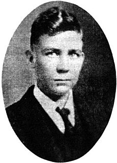 Robert E. Howard in 1923