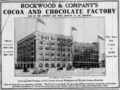 Rockwood factory 1910