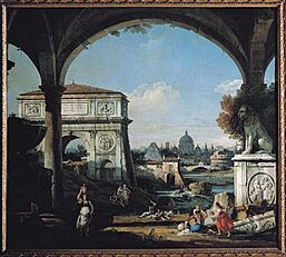 Roman Capriccio