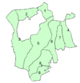 Romford rural 1911