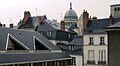 Rooftops of Tours, France