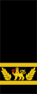 Royal Canadian Navy sleeves (Commander-in-Chief of the Canadian Armed Forces).svg