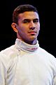 Ruben Limardo Masters epee 2012 n01