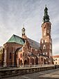 Saint John the Baptist church