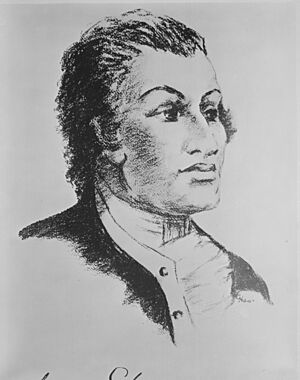 Salomon, Haym (bust) - NARA - 532941