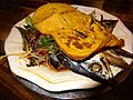 Salted fish Dalian