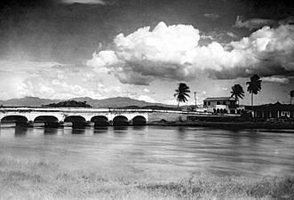San Juan - Puente de Martin Peña (1906)