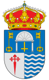 Official seal of San Pedro de Mérida, Spain