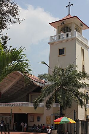Santuario de Santa Narcisa de Jesus Martillo y Morán