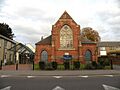 Sawston Free Church - geograph.org.uk - 1557150