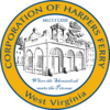 Official seal of Harpers Ferry, West Virginia
