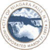 Official seal of Niagara Falls