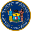 Official seal of Steuben County
