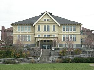 Seattle - Seward School 01