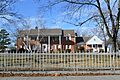 Senator Jackson house site in Salisbury