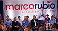 Senator of Florida Marco Rubio at Marco Rubio at the Derry-Salem Elks Lodge in Salem NH by Michael Vadon 01