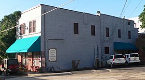 Soderman bldg (Miami, AZ) from N 1